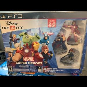 Disney INFINITY: Marvel  Heroes PlayStation 3